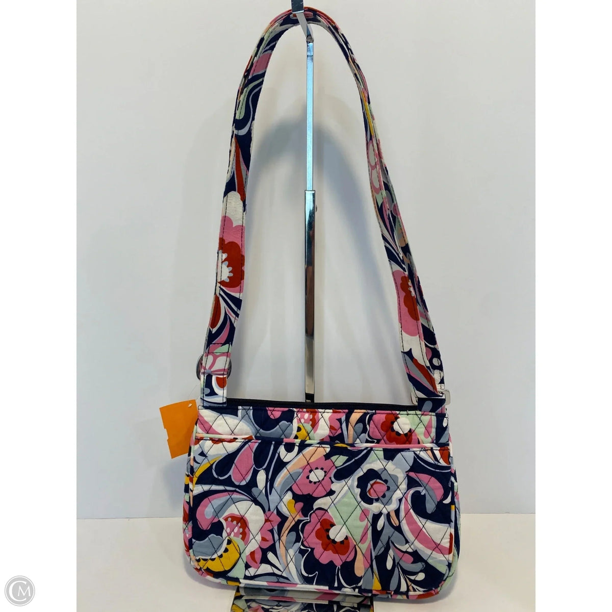 Crossbody By Vera Bradley, Size: Medium