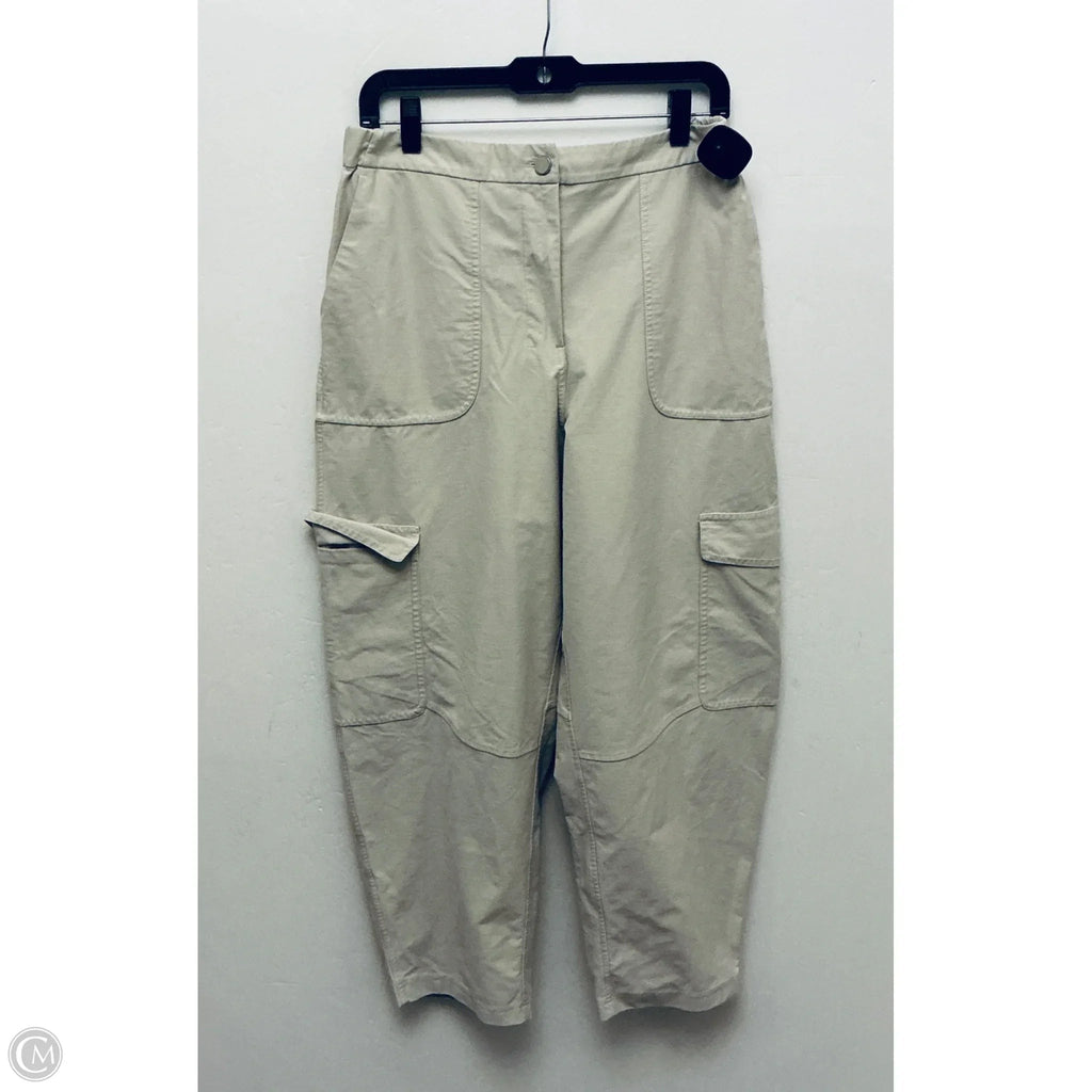 Pants Other By Lululemon In Tan, Size: 12