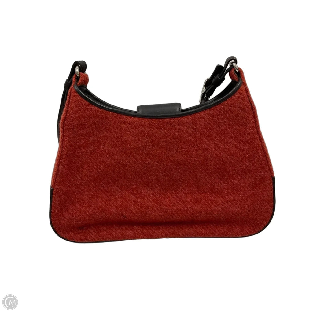 Handbag Designer By Coach, Size: Small