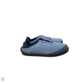 Shoes Flats By Dualyze In Grey, Size: 10