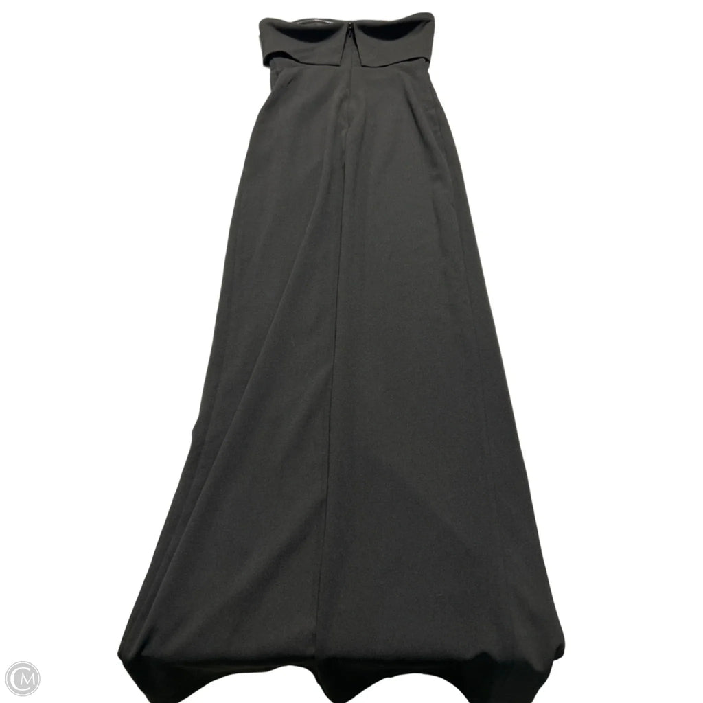 Dress Casual Maxi By Lulus In Black, Size: S