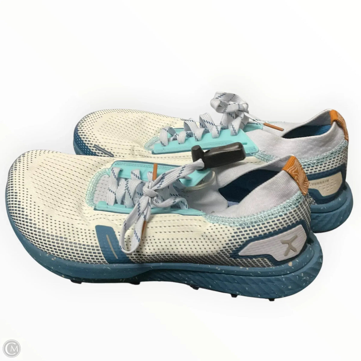 Shoes Athletic By Cmb In Blue, Size: 10.5