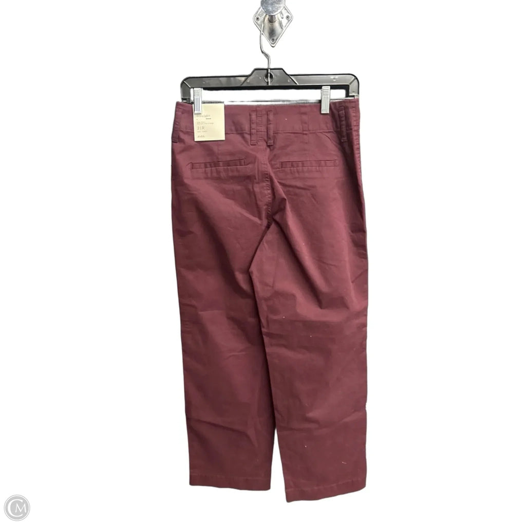 Pants Other By A New Day In Purple, Size: 2