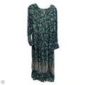 Dress Casual Maxi By Free People In Green, Size: Xs