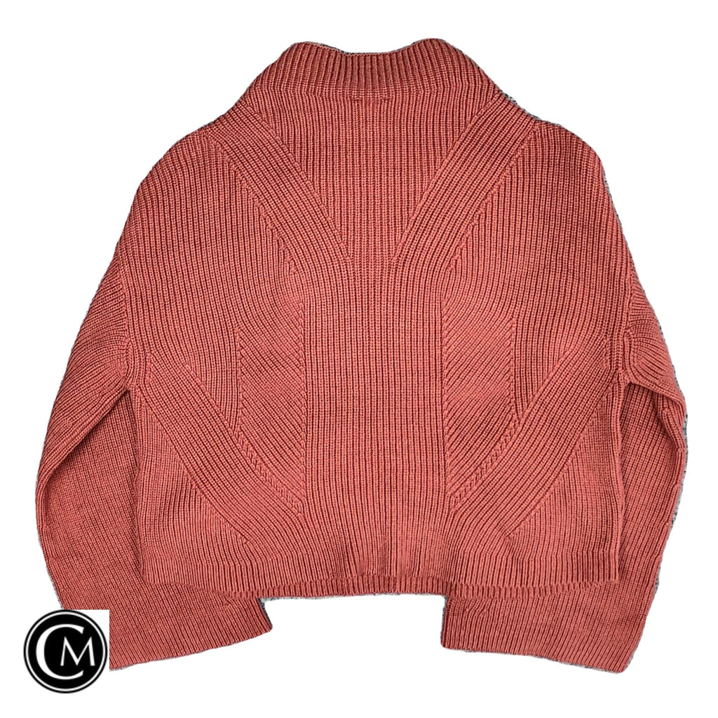 Sweater By Maeve In Red, Size: M