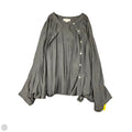 Top Long Sleeve By Eesome In Black, Size: L