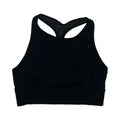 Athletic Bra By Clothes Mentor In Black, Size:Xxl