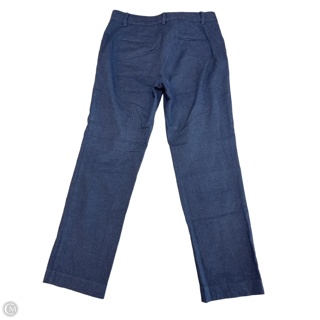 Pants Dress By Ann Taylor In Blue, Size: Xsp