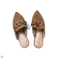 Sandals Flats By A New Day In Tan, Size: 10
