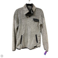 Sweater By Simply Southern In Grey, Size: S