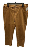 Pants Dress By Chicos In Brown, Size: 8