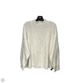 Sweater By Old Navy In Cream, Size: 2x
