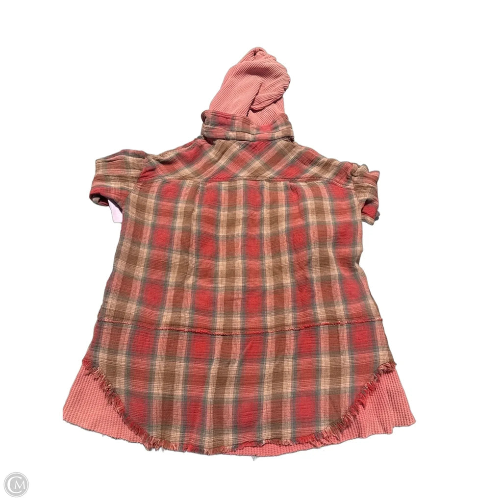 Jacket Other By Oli & Hali In Red, Size: S