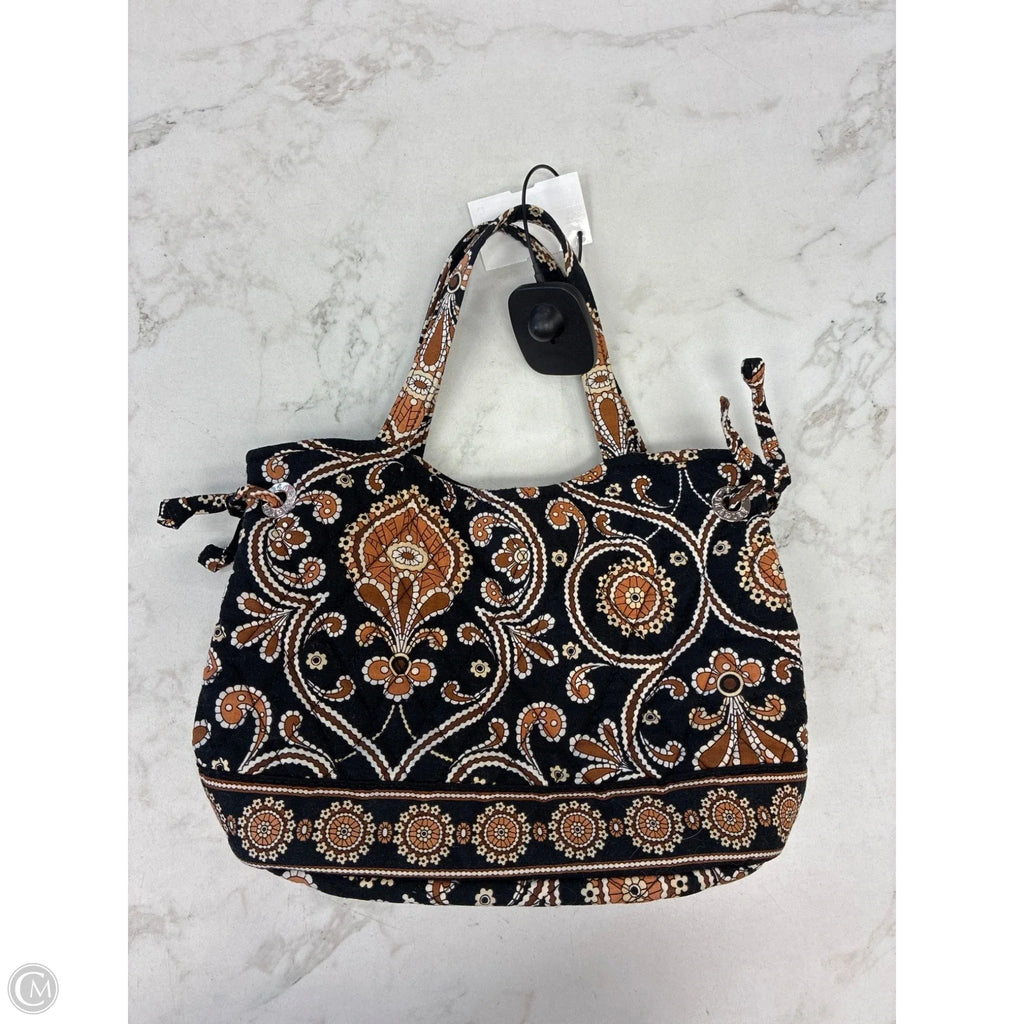 Handbag By Vera Bradley, Size: Small