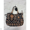 Handbag By Vera Bradley, Size: Small