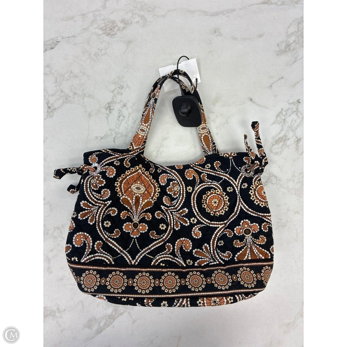 Handbag By Vera Bradley, Size: Small