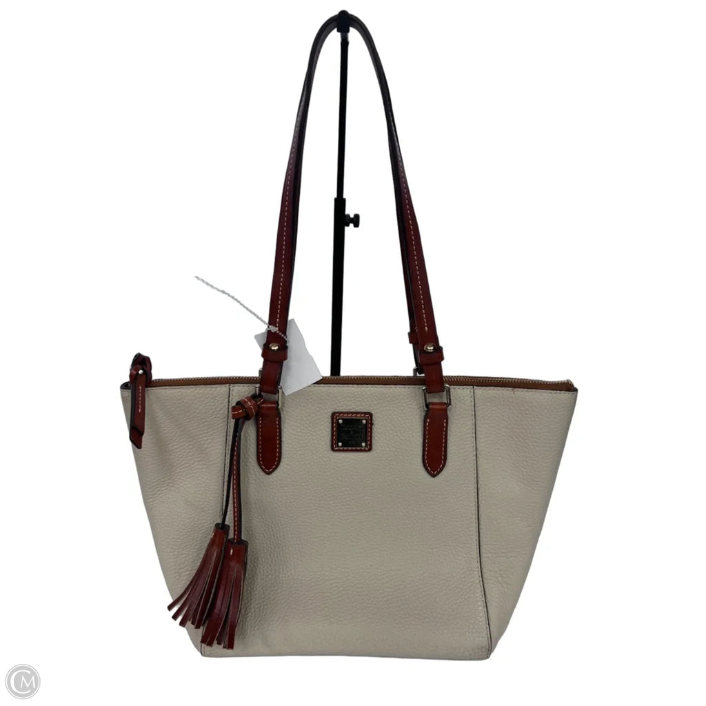 Handbag Designer By Dooney And Bourke, Size: Large