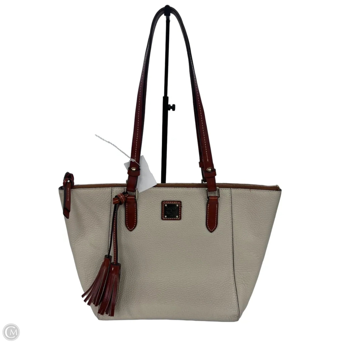 Handbag Designer By Dooney And Bourke, Size: Large