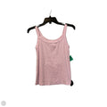 Top Sleeveless By Old Navy In Pink, Size: M