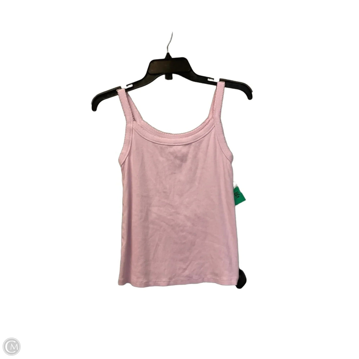 Top Sleeveless By Old Navy In Pink, Size: M