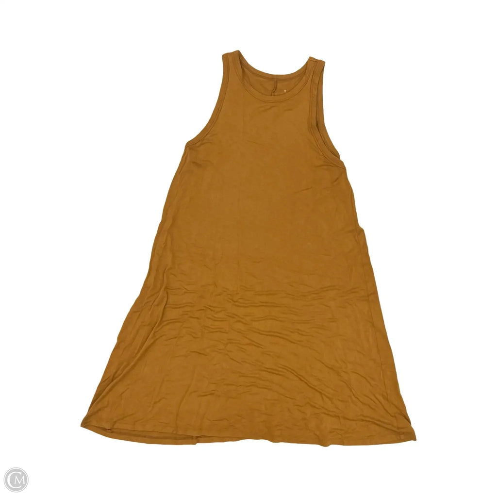 Dress Casual Short By A New Day In Brown, Size: L