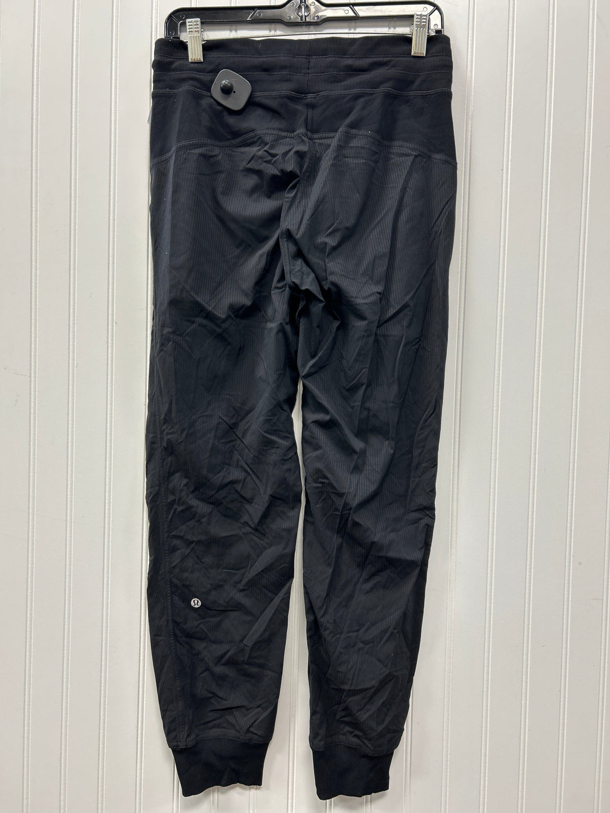 Athletic Pants By Lululemon In Black, Size:4