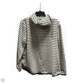 Sweater By Talbots In Striped Pattern, Size: Xl