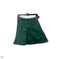 Skirt Mini & Short By Loft In Green, Size: 0