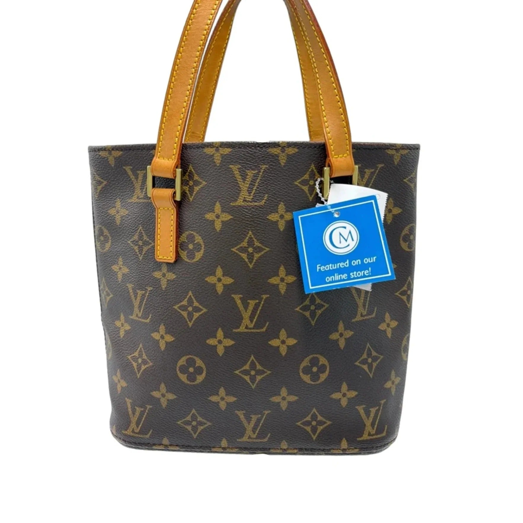 Louis Vuitton Vavin PM Monogram Luxury Handbag