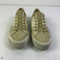 Shoes Sneakers By Blowfish In Gold & Tan, Size: 9