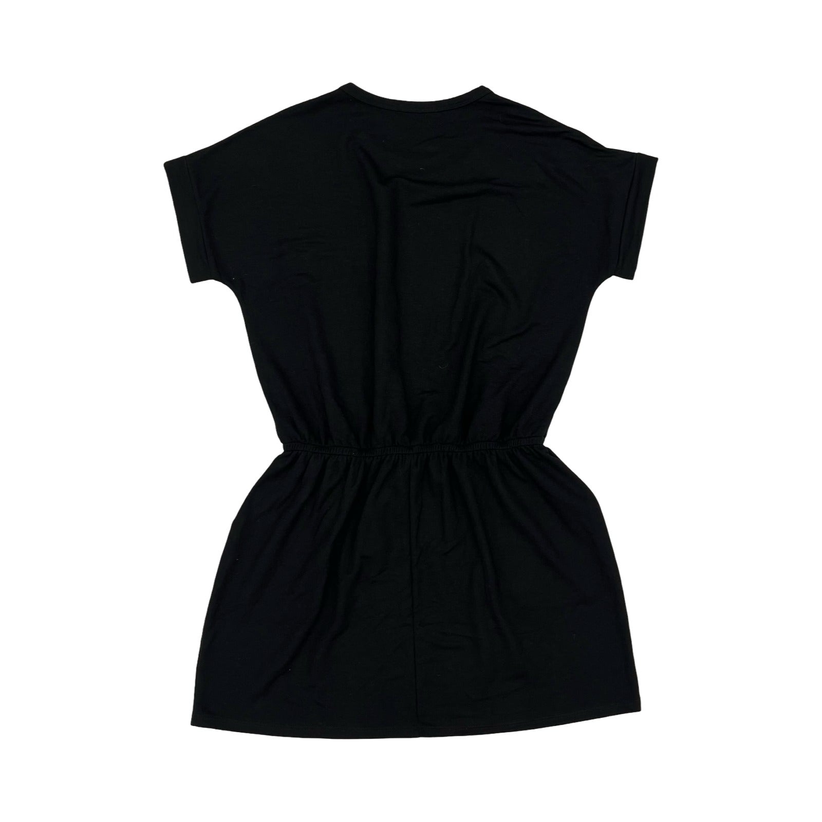 Dress Casual Short By Clothes Mentor In Black, Size:Xl