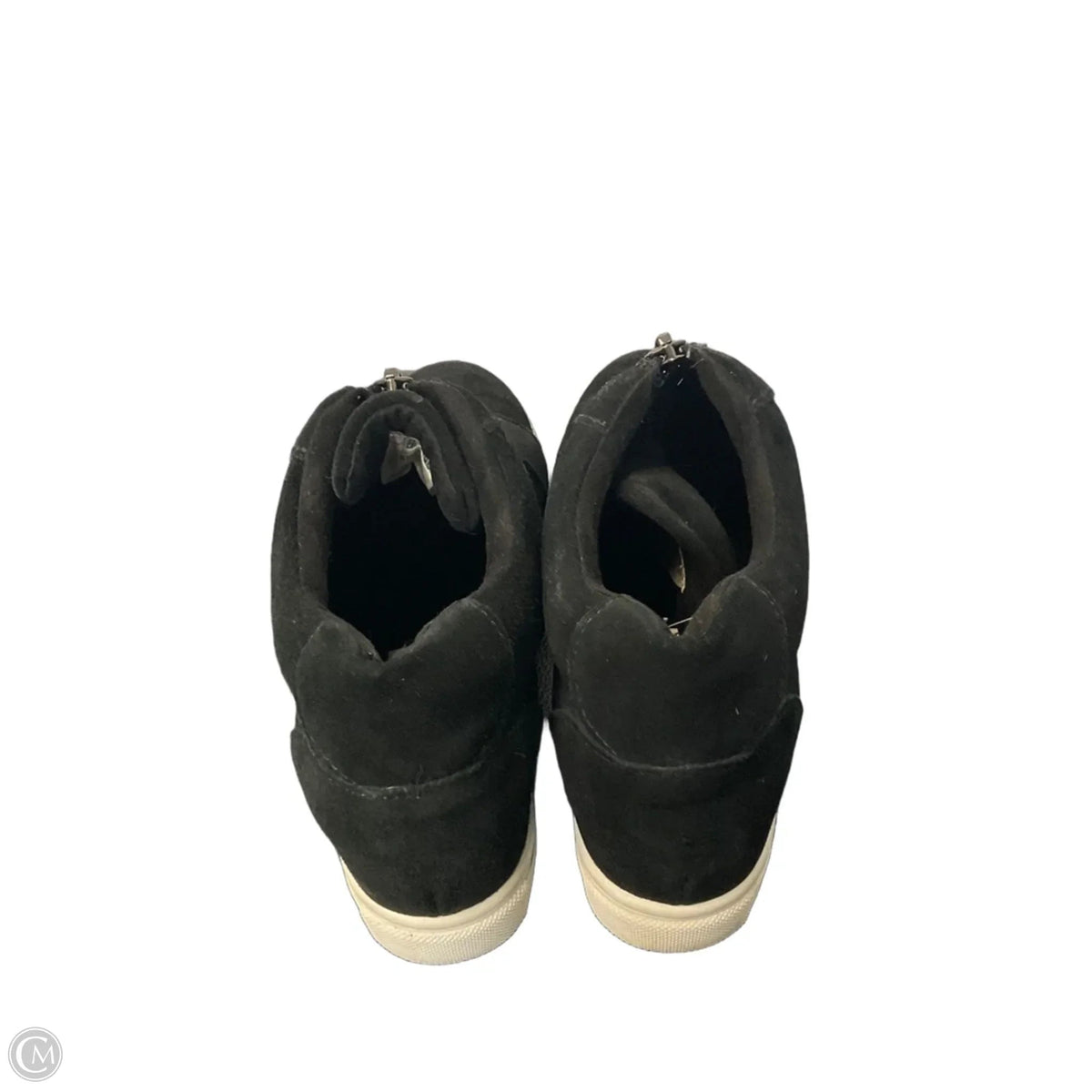 Shoes Sneakers By Blondo In Black, Size: 6