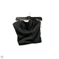 Top Sleeveless By Victorias Secret In Black, Size: S