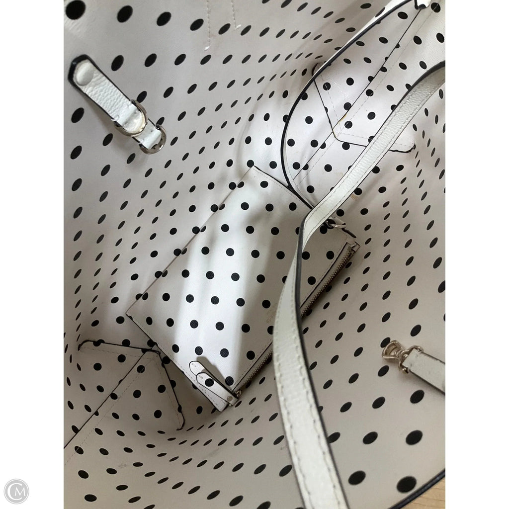 Tote Designer By Kate Spade, Size: Large