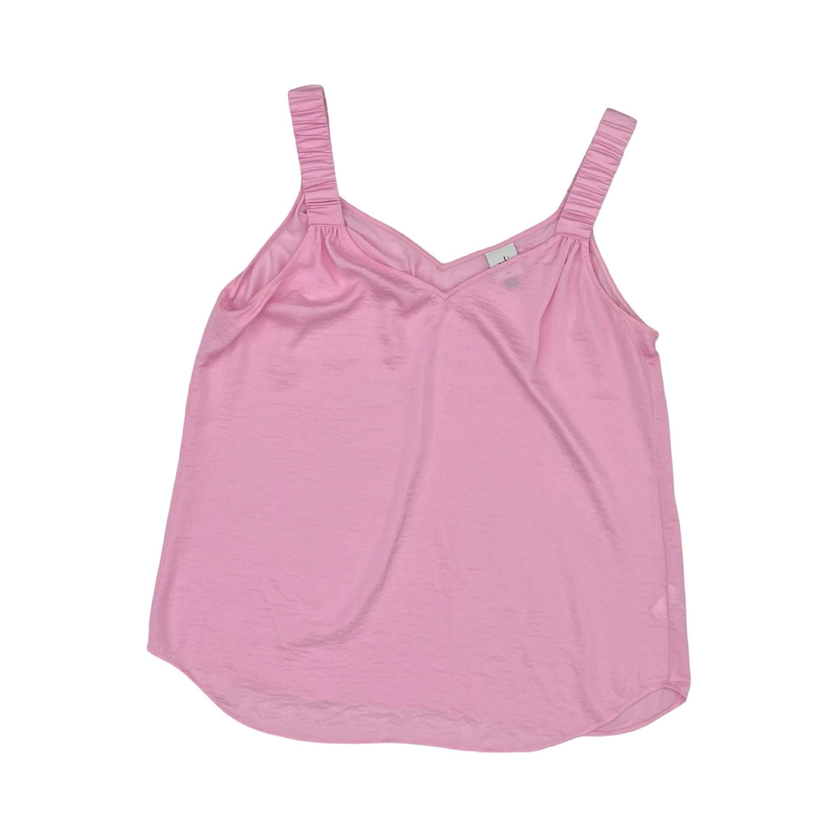 Top Cami By Cabi In Pink, Size:M