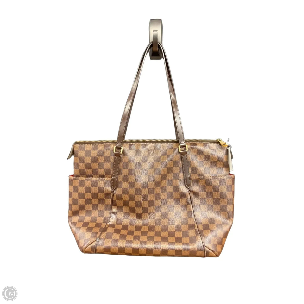 Handbag Luxury Designer By Louis Vuitton, Size: Large