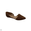 Shoes Flats By A New Day In Brown, Size: 6.5
