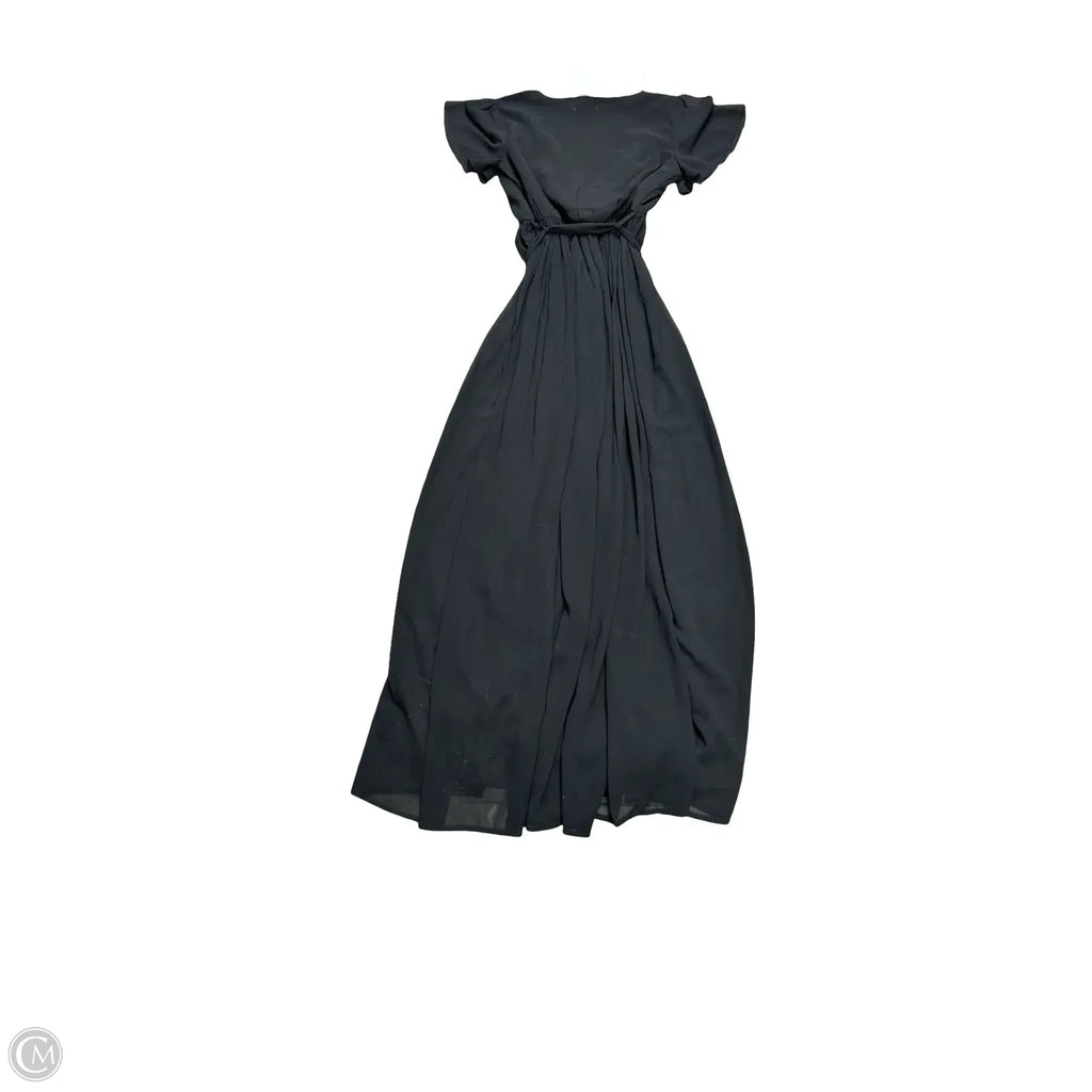 Dress Party Long By Baltic Born In Black, Size: M