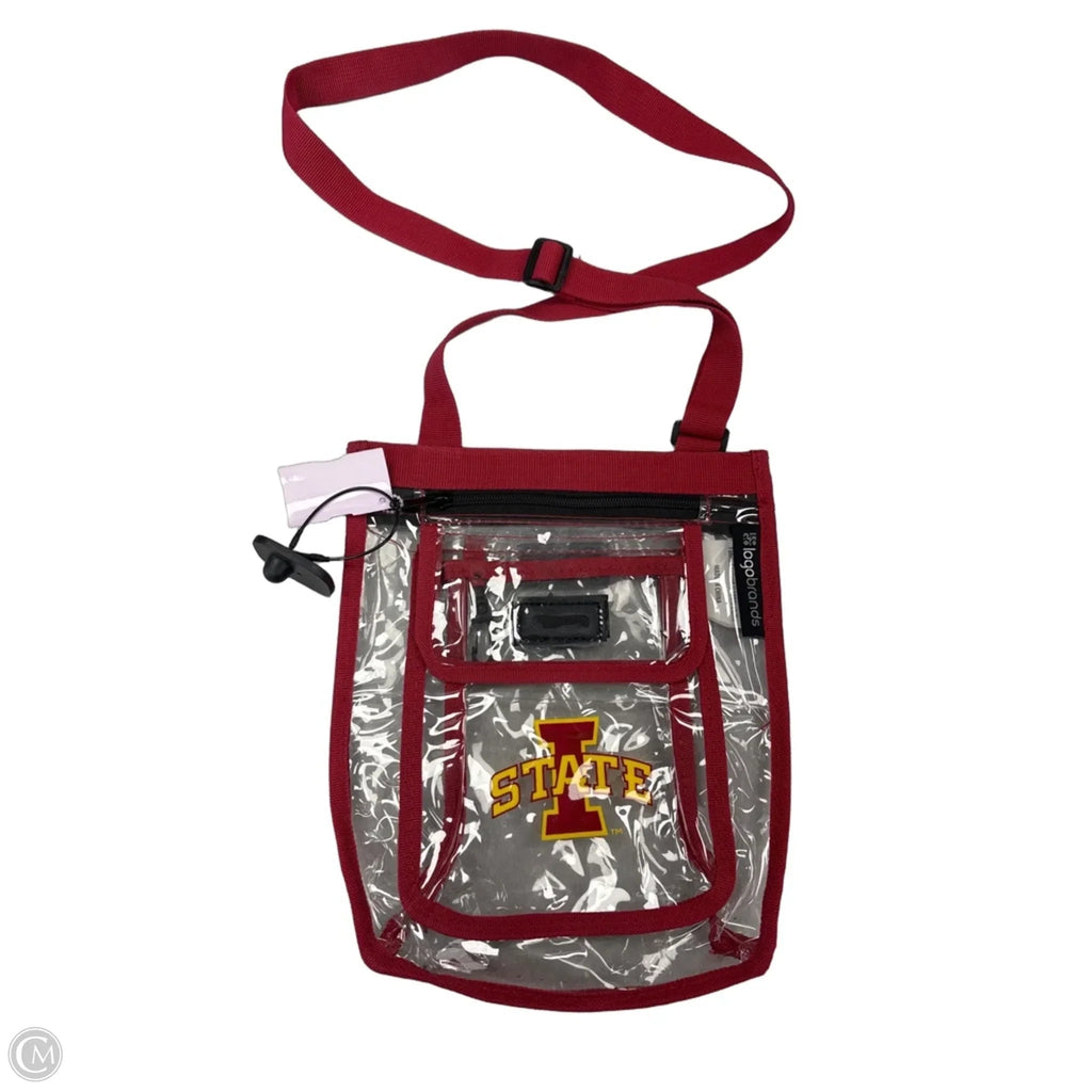 Crossbody By Logo, Size: Small