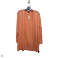 Cardigan By Talbots In Orange, Size: Xs