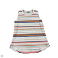 Tank Top By Staccato In Striped Pattern, Size: L