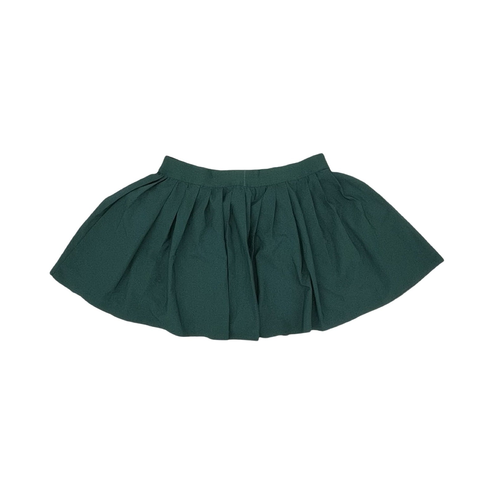 Athletic Skort By Champion In Green, Size:Xl