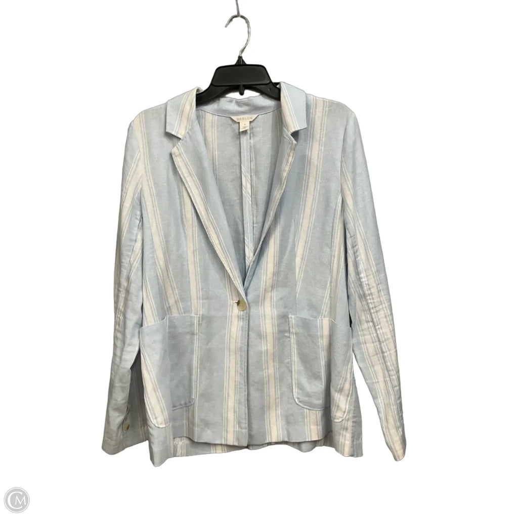 Blazer By Caslon In Blue, Size: M