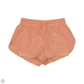 Athletic Shorts By 90 Degrees By Reflex In Orange, Size: L