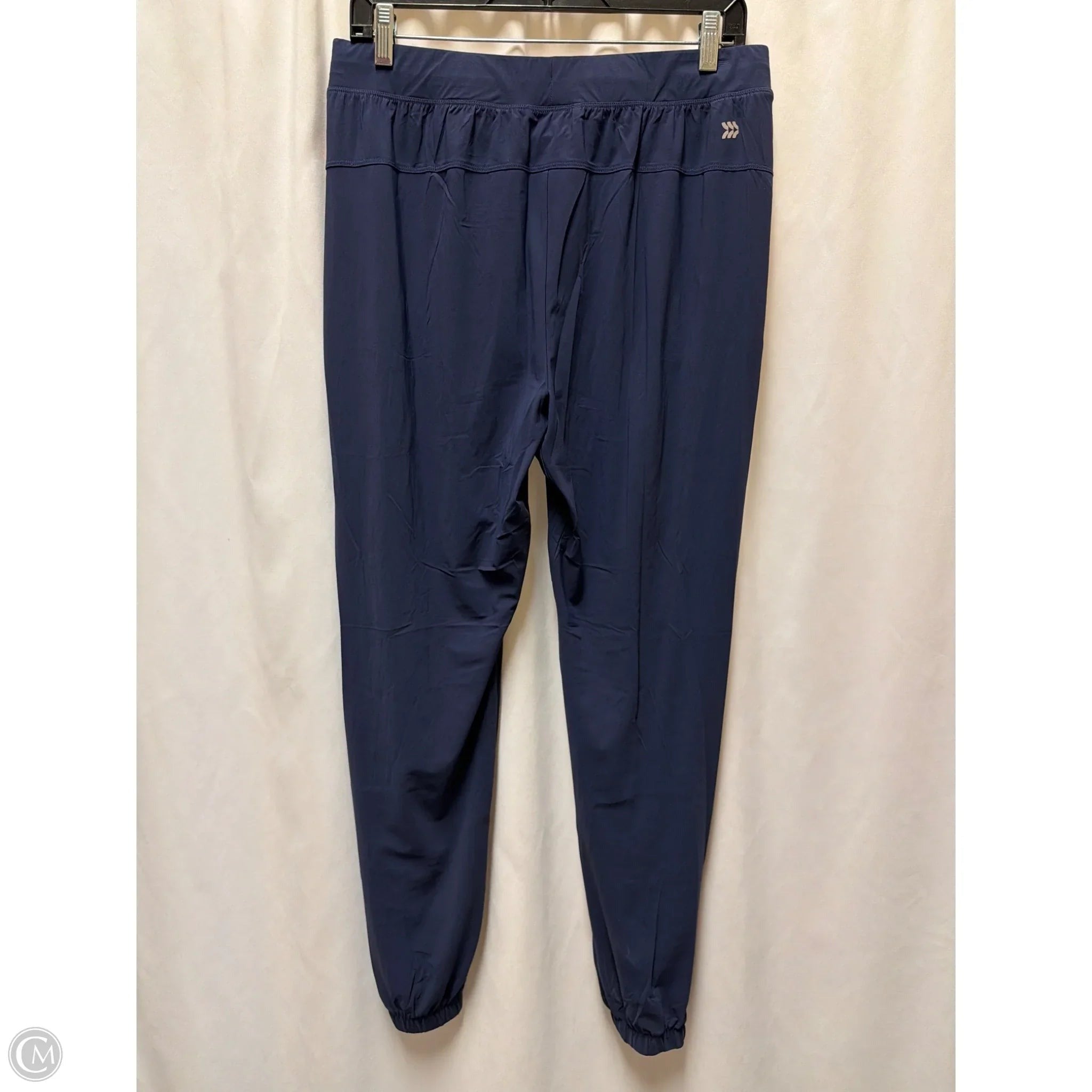 Athletic Pants By All In Motion In Blue, Size: M