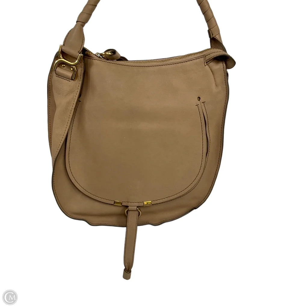 Handbag Luxury Designer By Chloe, Size: Medium