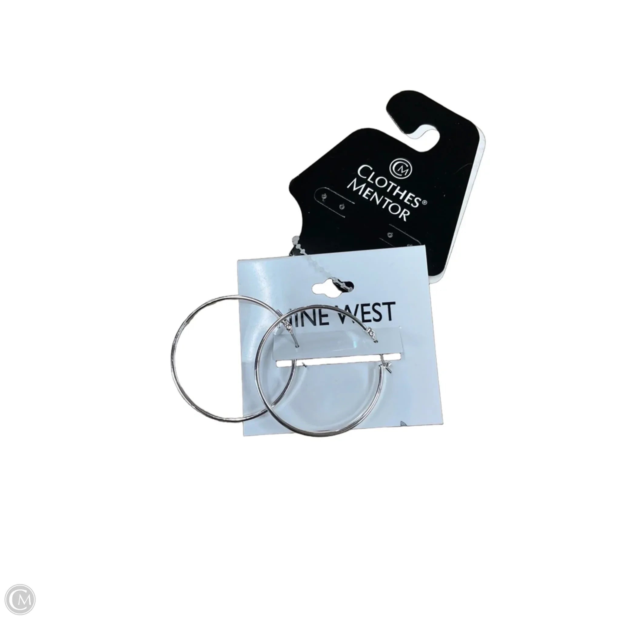 Earrings Hoop By Nine West