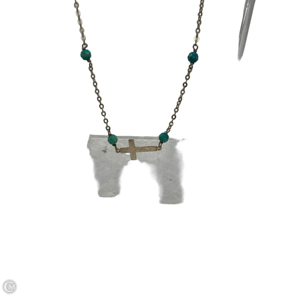 Necklace Sterling Silver By Cmb