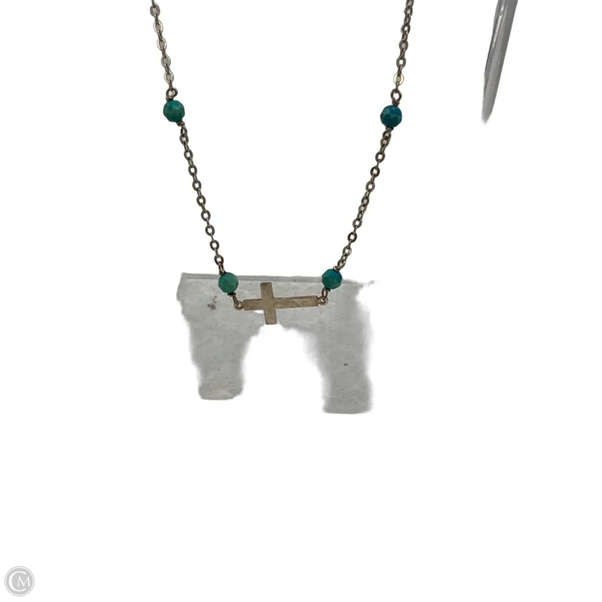 Necklace Sterling Silver By Cmb