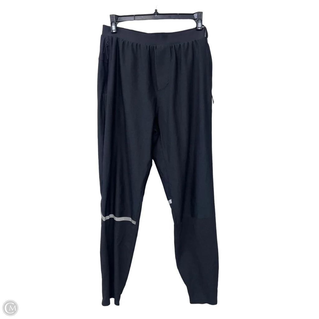 Athletic Pants By Lululemon In Black, Size: S